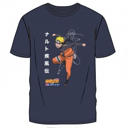 Camiseta Naruto Shippuden 3Und.T.10-12-14