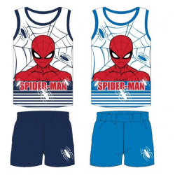 Conjunto Spiderman Marvel 6Und.T. 4-5-6-8-9