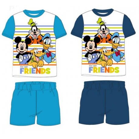 Pijama Mickey Disney 6Und. T. 3-4-5-6-7-8