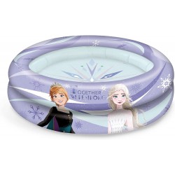 Piscina Hinchable Frozen ll Disney 100cm