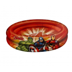 Piscina Hinchable Avengers Marvel 100cm