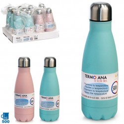Termo Ana Hot And Cool Acero Inoxidable Surtido 500Ml