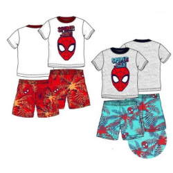 Pijama Spiderman Marvel 4Und. T 3-4-6-8