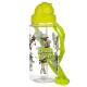 Botella de Agua Infantil con Pajita - Oveja Shaun - 450ml