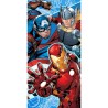 Toalla Playa Microfibra Avengers Marvel 70x140 cm