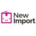 new import